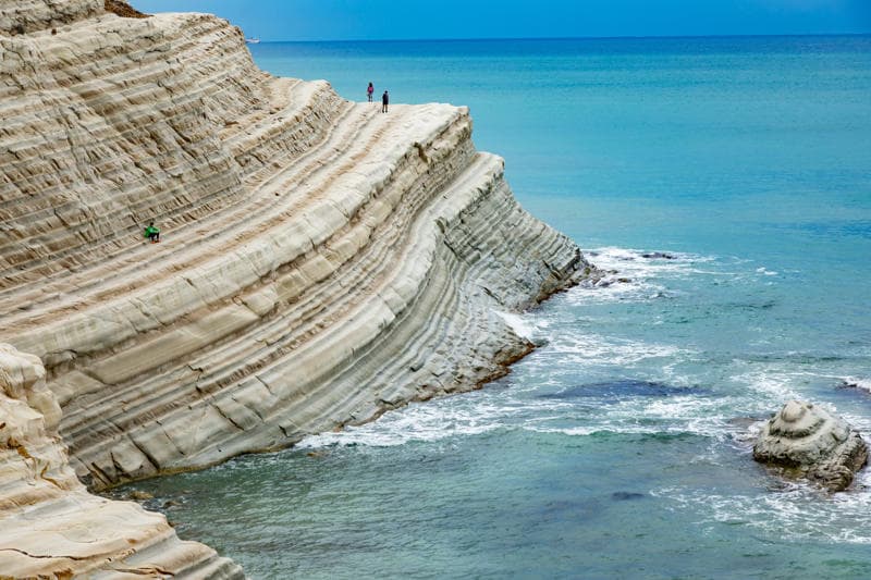 Scala dei Turchi, Agrigento