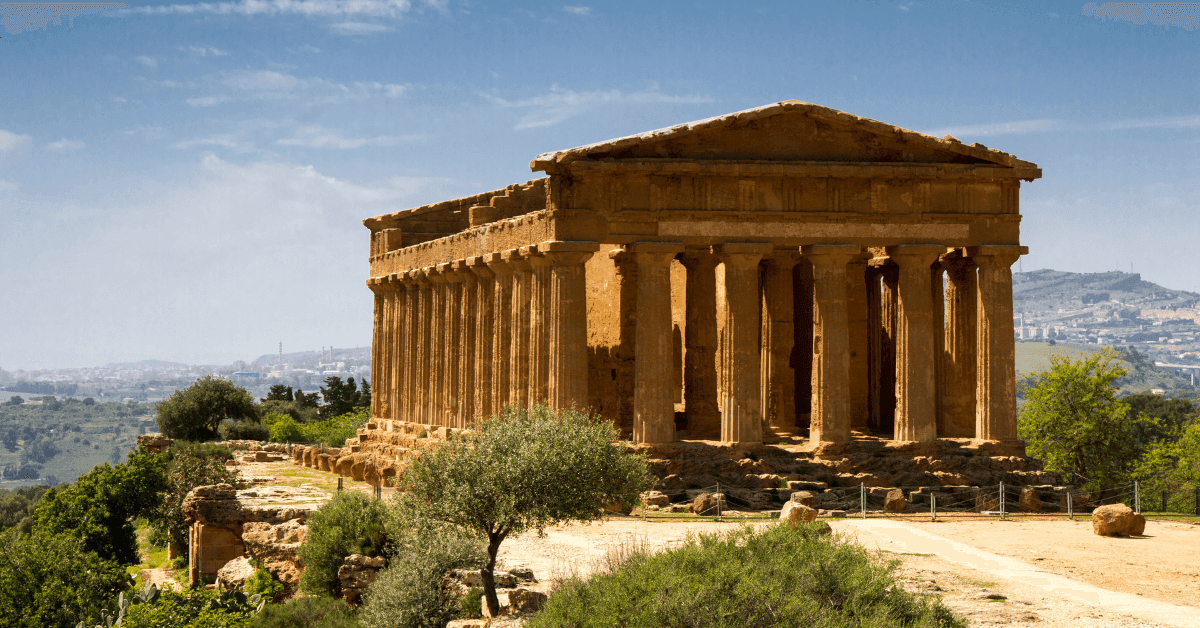 Valle dei Templi, Agrigento