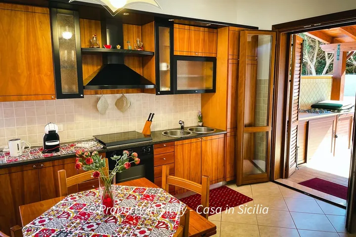 Villa Rosanna: fotografia dell’agenzia 9