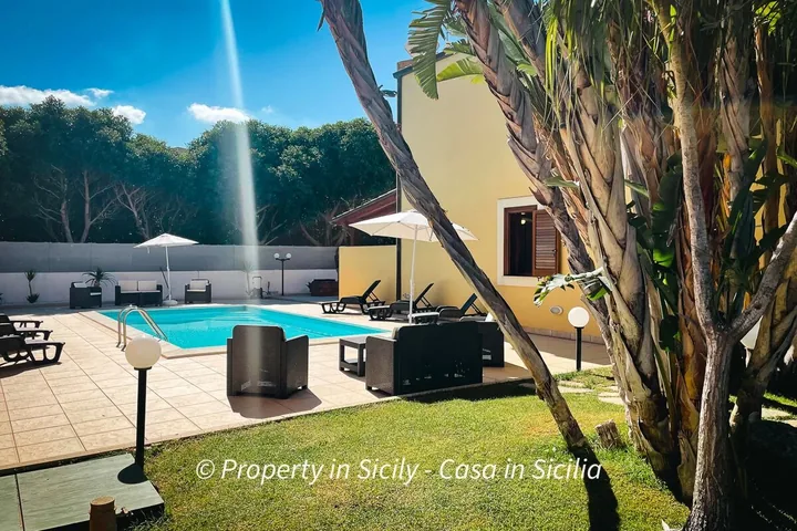 Villa Rosanna: fotografia dell’agenzia 1