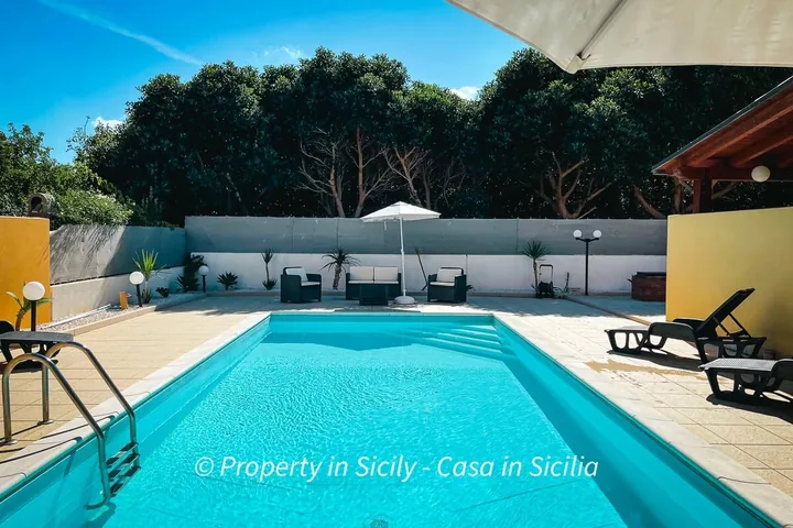 Villa Rosanna: fotografia dell’agenzia 19