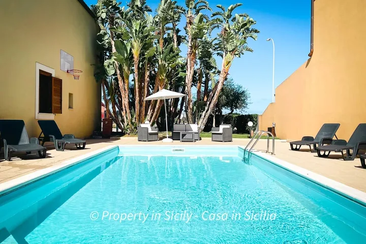 Villa Rosanna: fotografia dell’agenzia 5
