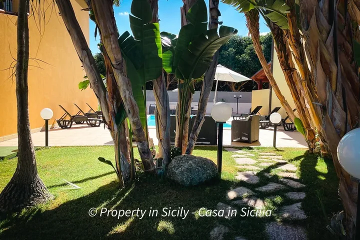 Villa Rosanna: fotografia dell’agenzia 18