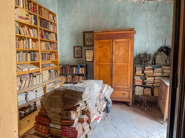 Palazzo Virga: fotografia dell’agenzia 17