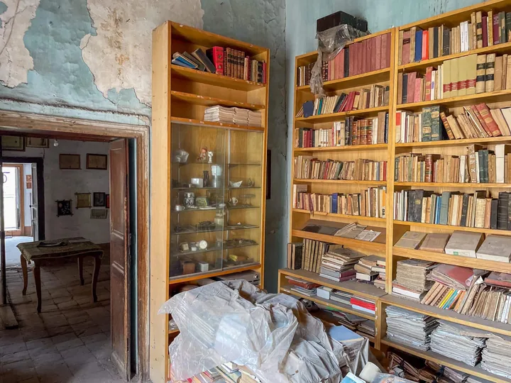 Palazzo Virga: fotografia dell’agenzia 19