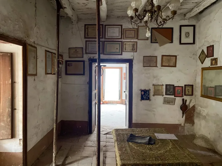 Palazzo Virga: fotografia dell’agenzia 21