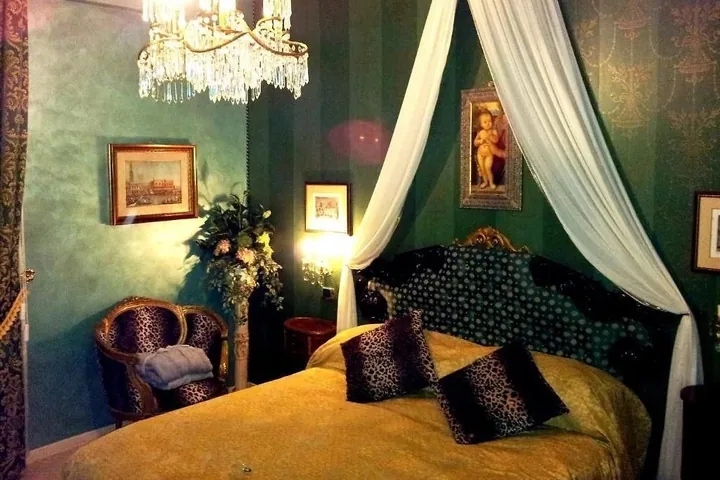 Villa Paradiso: fotografia dell’agenzia 24