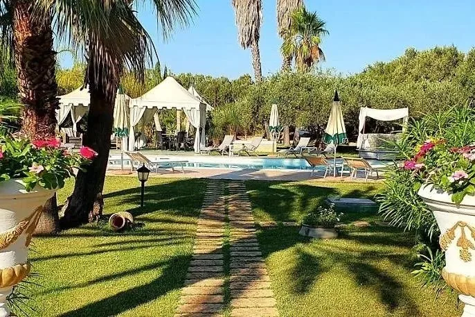 Villa Paradiso: fotografia dell’agenzia 5