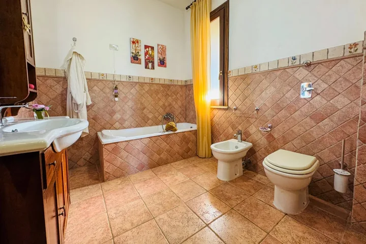 Villa Piera: fotografia dell’agenzia 14