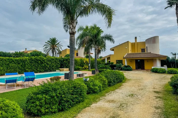 Villa Piera: fotografia dell’agenzia 4