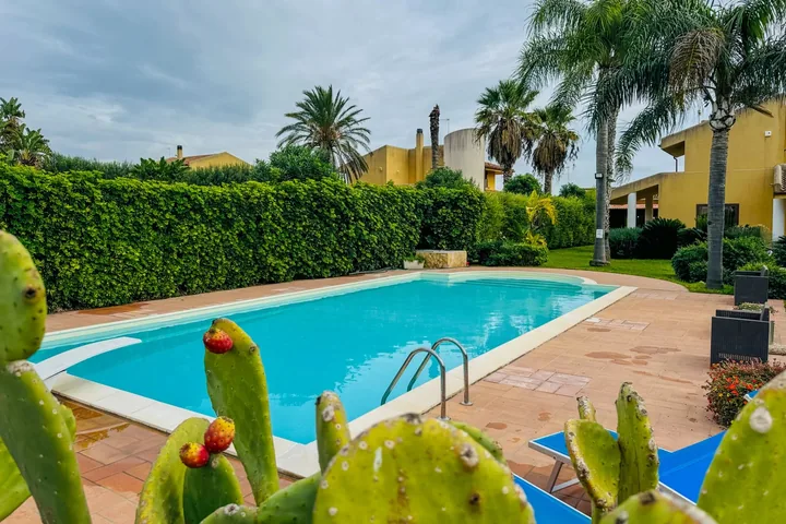 Villa Piera: fotografia dell’agenzia 5
