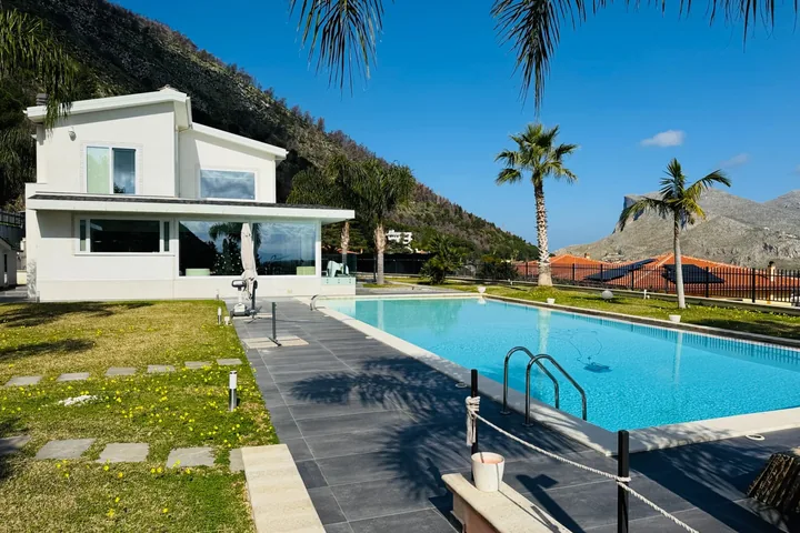 Villa Aurelio: fotografia dell’agenzia 4