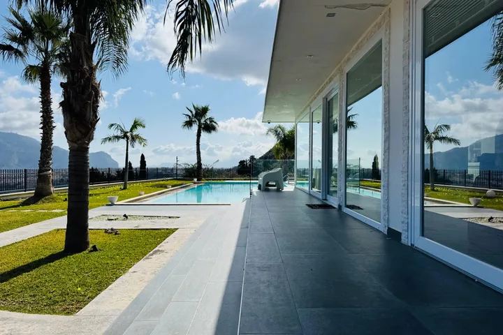 Villa Aurelio: fotografia dell’agenzia 5