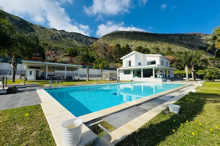 Villa Aurelio: fotografia dell’agenzia 7