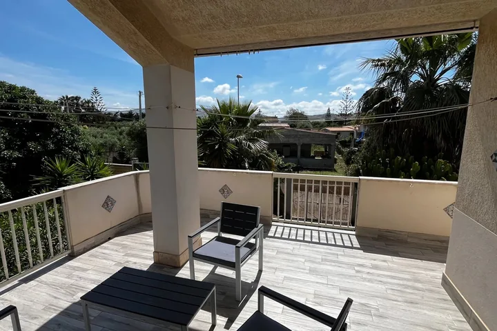 Casa Carmelo: fotografia dell’agenzia 17