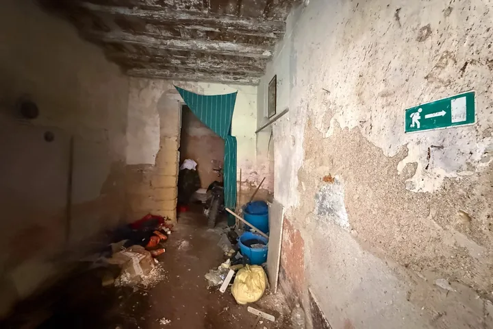 Casa Maurizio: fotografia dell’agenzia 7