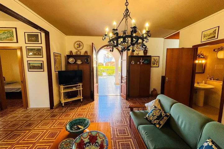 Villa Tiziana: fotografia dell’agenzia 16