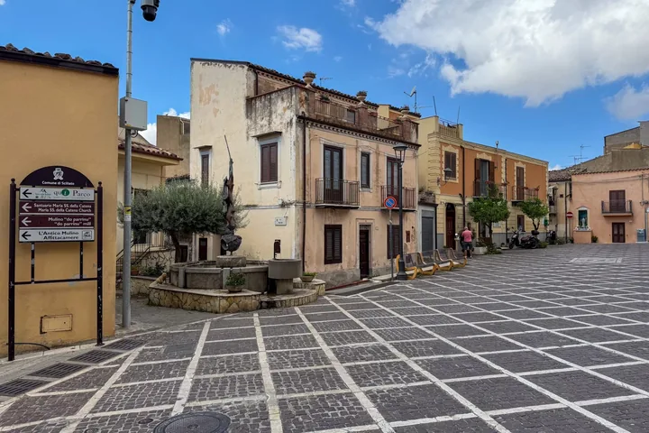 Casa Rosa Maria: fotografia dell’agenzia 39