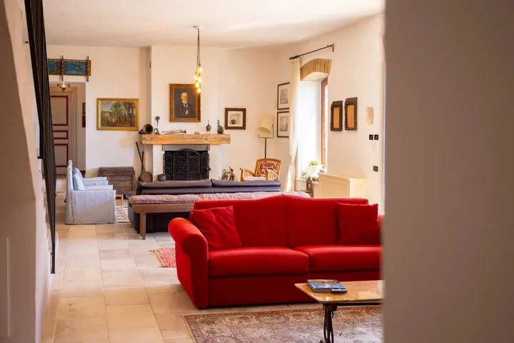 Casa Balata: fotografia dell’agenzia 17