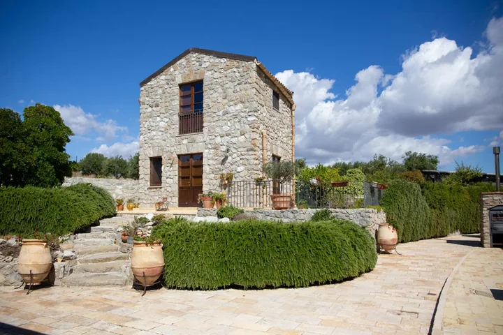 Casa Balata: fotografia dell’agenzia 7