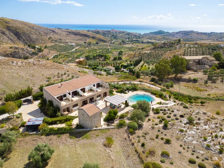 Casa Balata: fotografia dell’agenzia 2