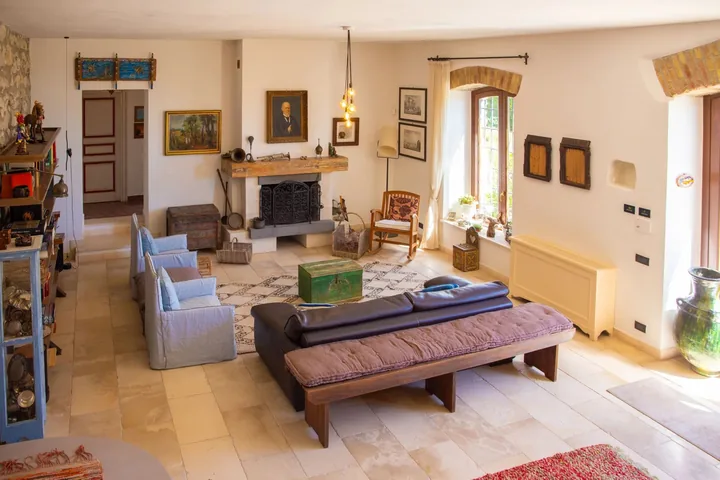 Casa Balata: fotografia dell’agenzia 12