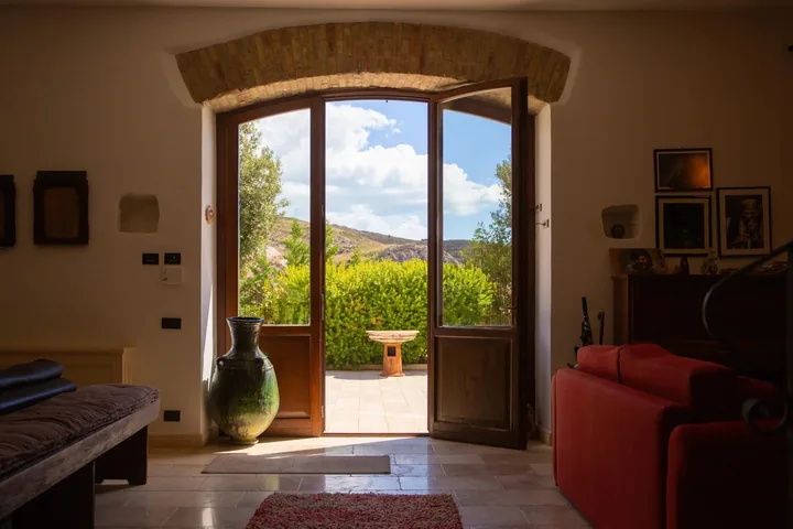 Casa Balata: fotografia dell’agenzia 19