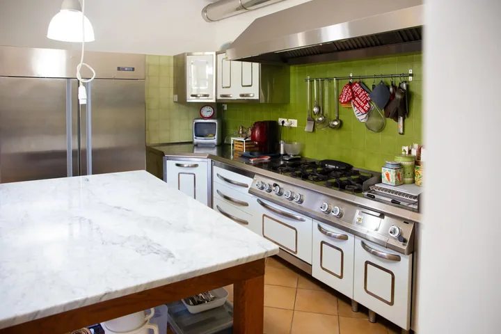 Casa Balata: fotografia dell’agenzia 21