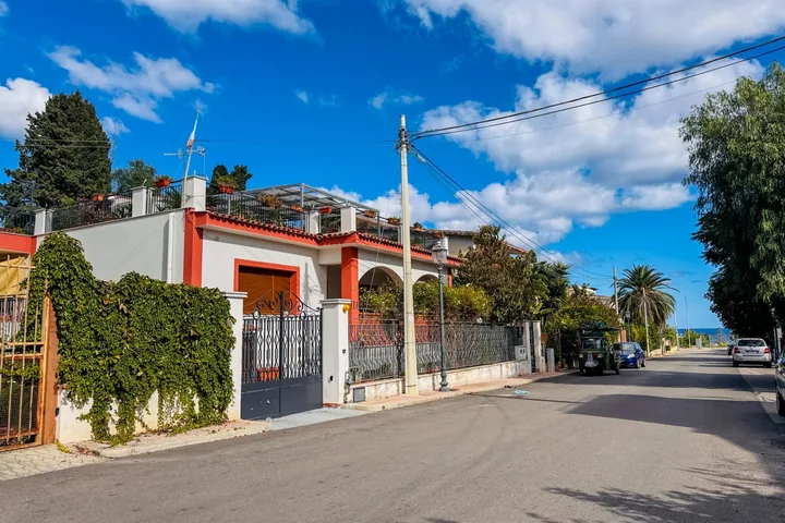 Casa Maria: fotografia dell’agenzia 1