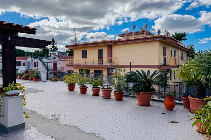 Casa Maria: fotografia dell’agenzia 48