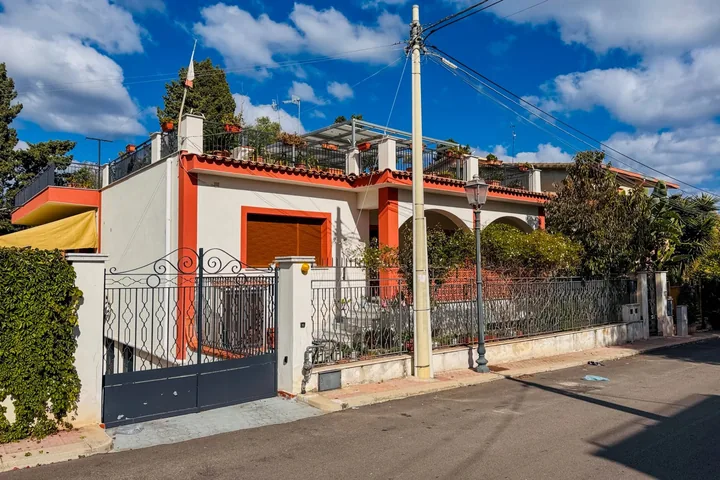Casa Maria: fotografia dell’agenzia 2