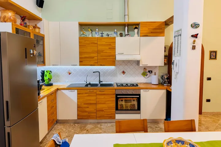 Casa Maria: fotografia dell’agenzia 22