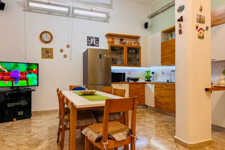 Casa Maria: fotografia dell’agenzia 21