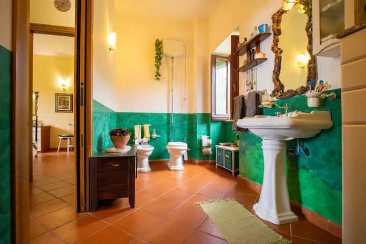 Villa Valeria: fotografia dell’agenzia 18