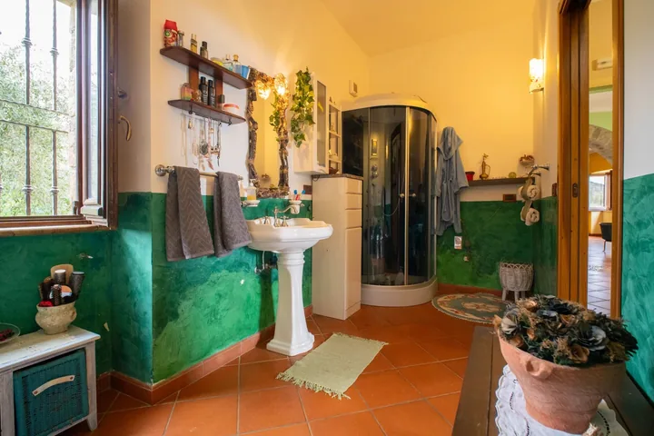 Villa Valeria: fotografia dell’agenzia 19