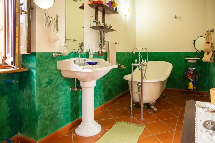 Villa Valeria: fotografia dell’agenzia 24