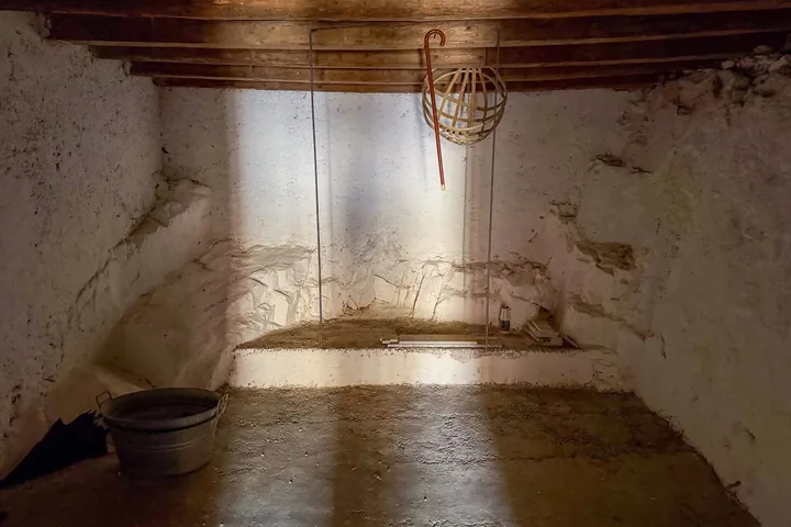 Casa Rosaria: fotografia dell’agenzia 24