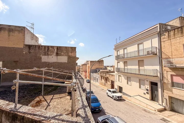 Casa Giulia: fotografia dell’agenzia 24