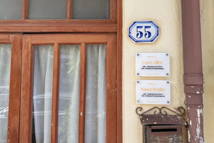Casa Colibrì: fotografia dell’agenzia 17