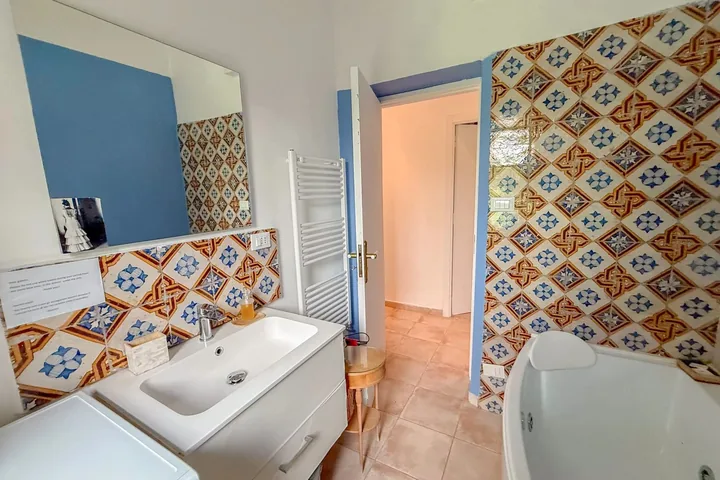 Villa Salina: fotografia dell’agenzia 17