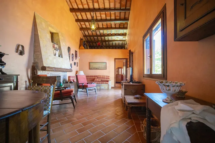 Villa Marco: fotografia dell’agenzia 9