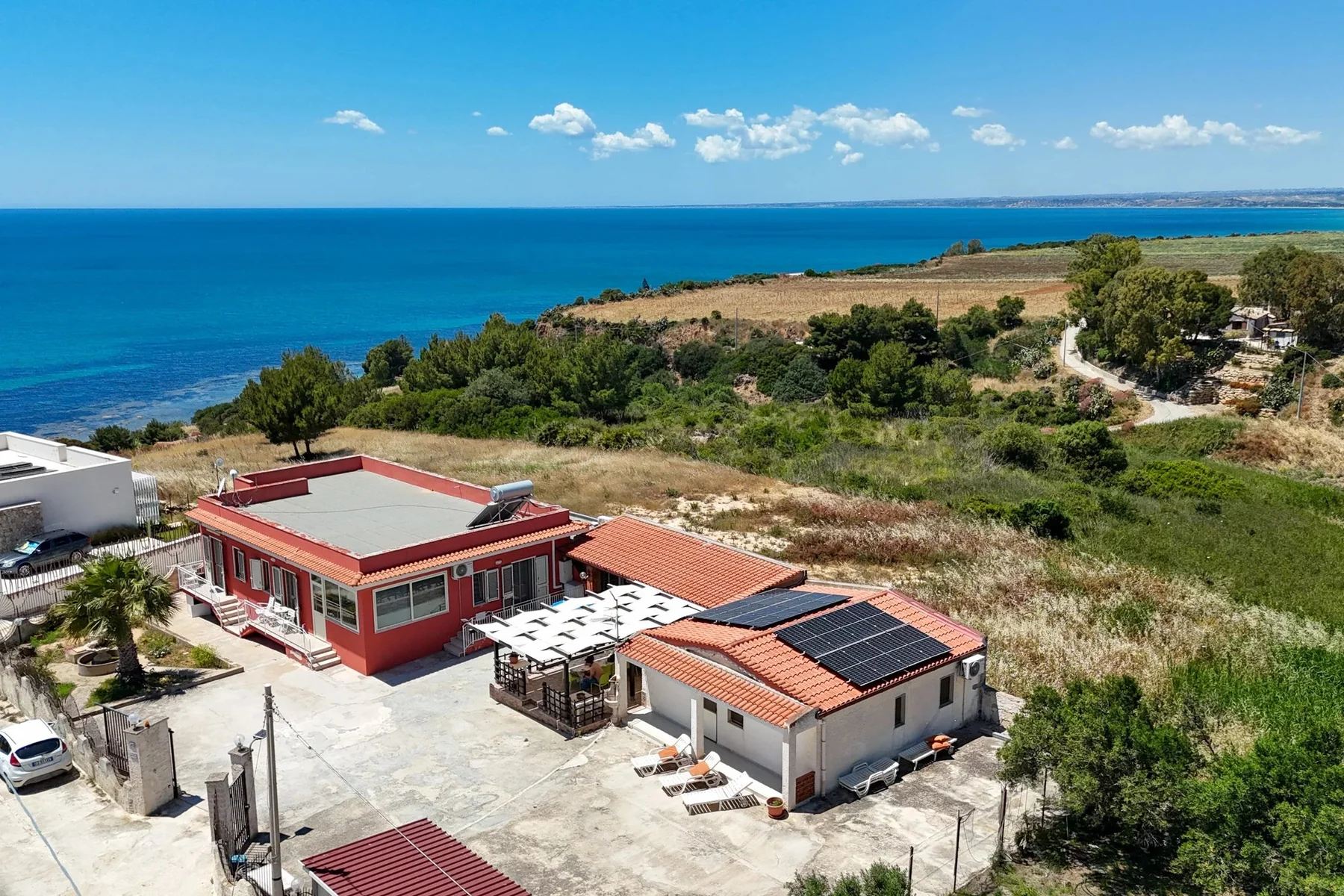 Villa Antonella: fotografia dell’agenzia 1