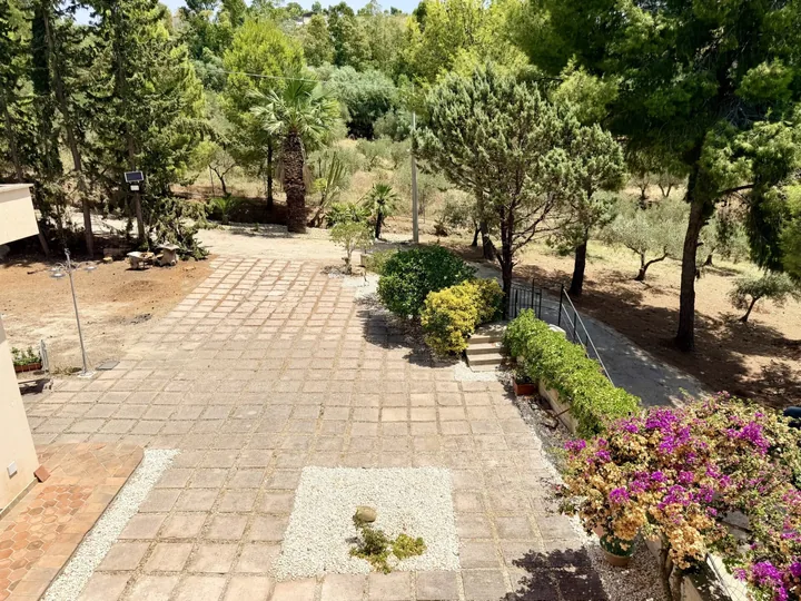 Villa Florinda: fotografia dell’agenzia 27