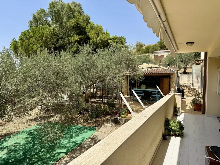 Villa Florinda: fotografia dell’agenzia 18