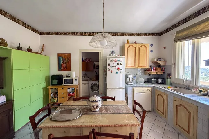 Villa Florinda: fotografia dell’agenzia 16