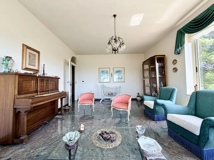 Villa Florinda: fotografia dell’agenzia 12