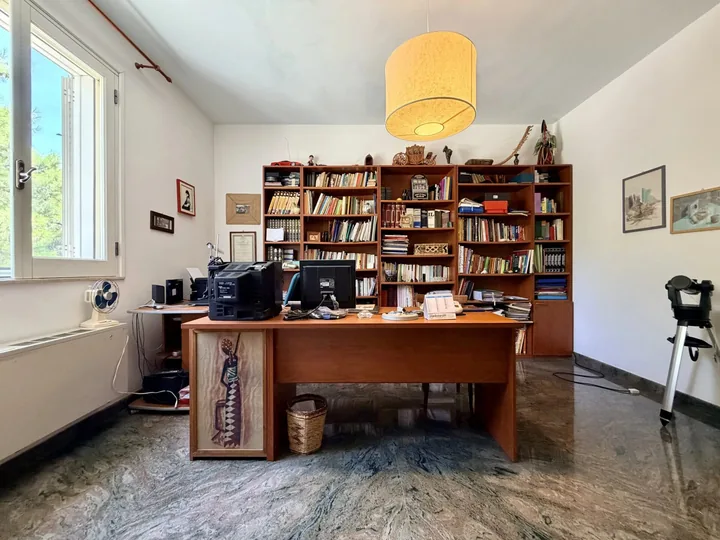 Villa Florinda: fotografia dell’agenzia 9