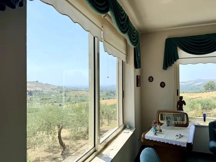 Villa Florinda: fotografia dell’agenzia 13