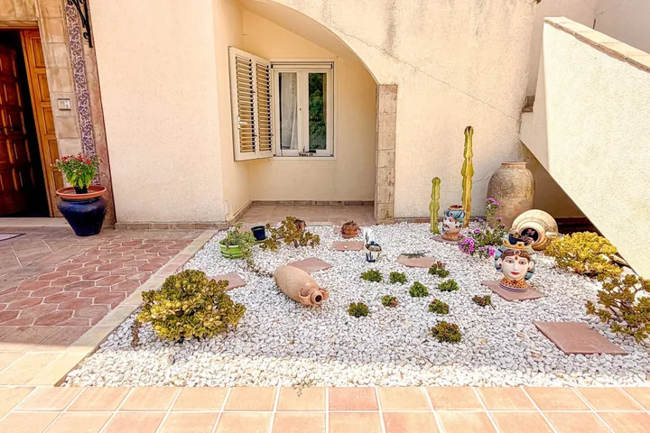 Villa Florinda: fotografia dell’agenzia 7