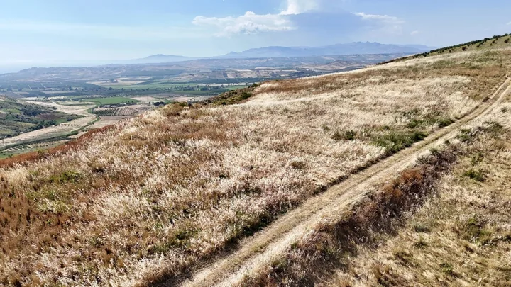 Plot Romolo: fotografia dell’agenzia 9